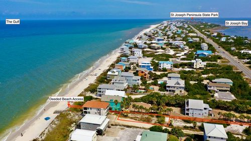 Lot B Cape San Blas Rd, Port Saint Joe, FL, 32456 | Card Image
