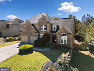 4035 Gold Mill Ridge, House other with 5 bedrooms, 3 bathrooms and null parking in Canton GA | Image 2