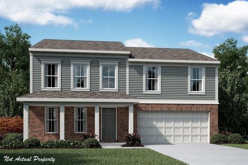 9224 Crane Ridge Run, Plain City, OH, 43064-3693 | Card Image