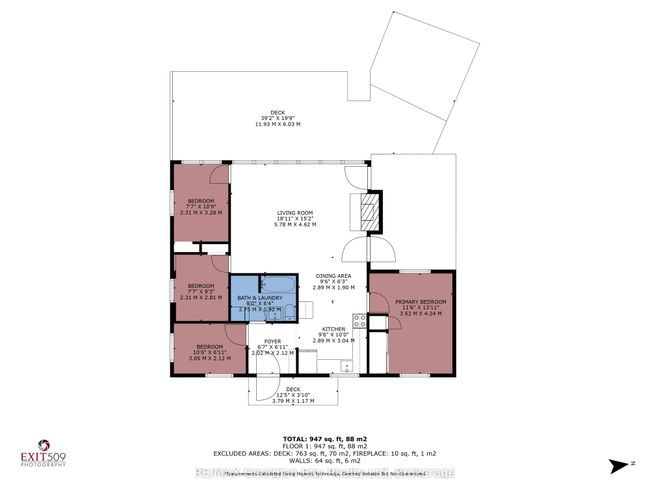 760 Tiny Beaches Rd S, House other with 4 bedrooms, 1 bathrooms and 6 parking in Tiny ON | Image 10