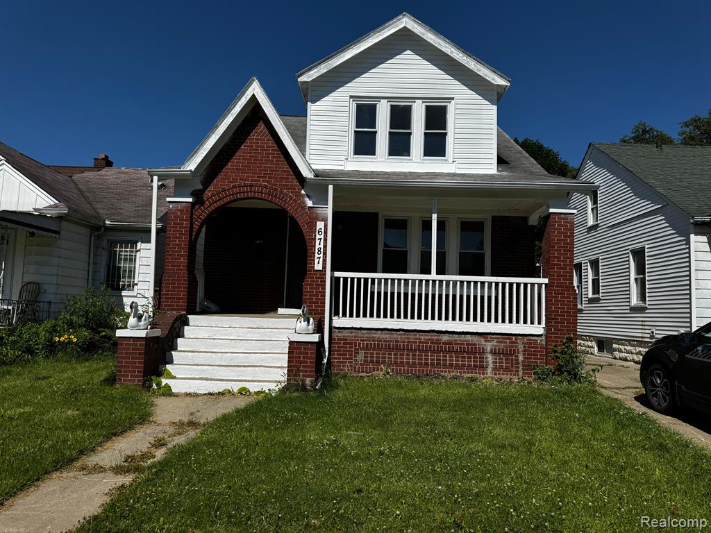 Rutherford St, Detroit, MI 48228