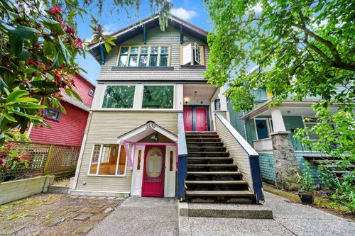 3535--3539 W 3rd Ave, Vancouver, BC, V6R1L8 | Card Image