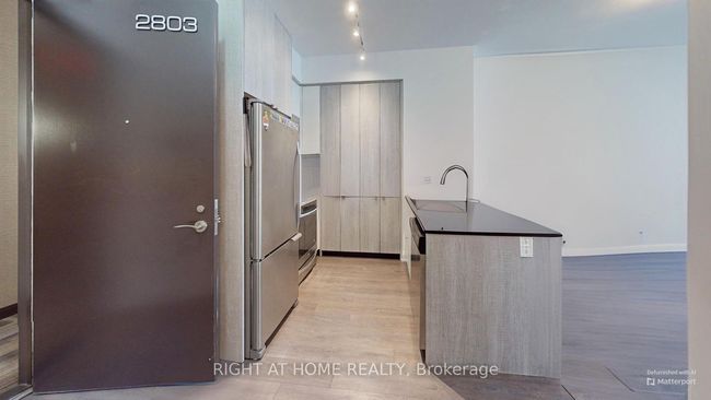 2803 - 9 Valhalla Inn Rd, Condo with 1 bedrooms, 1 bathrooms and 1 parking in Etobicoke ON | Image 19