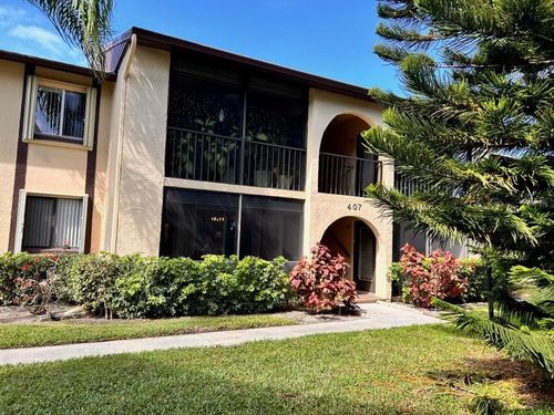b1-407 Pine Glen Ln, Greenacres, FL, 33463-8505 | Card Image