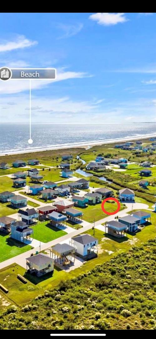 4404 Ranger Dr, Crystal Beach, TX, 77650 | Card Image