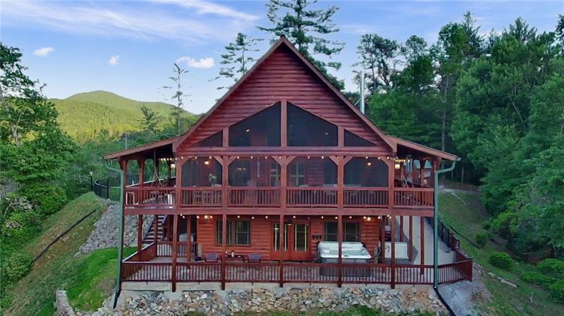 Mountain Top Ridge Rd, Hiawassee, GA 30546