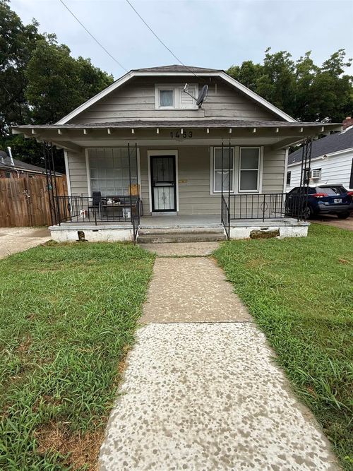 1453 N Merton St, Memphis, TN, 38108-1649 | Card Image