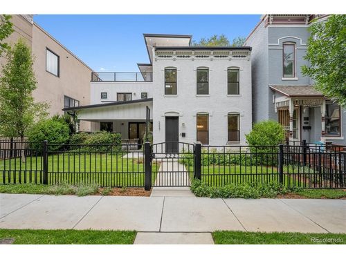 2227 N Clarkson St, Denver, CO, 80205-5118 | Card Image