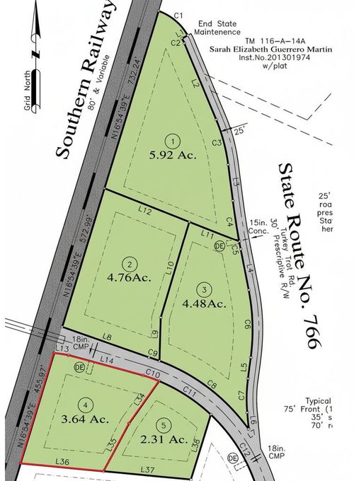 4-4 Levi Rd, Green Bay, VA, 23942-3018 | Card Image