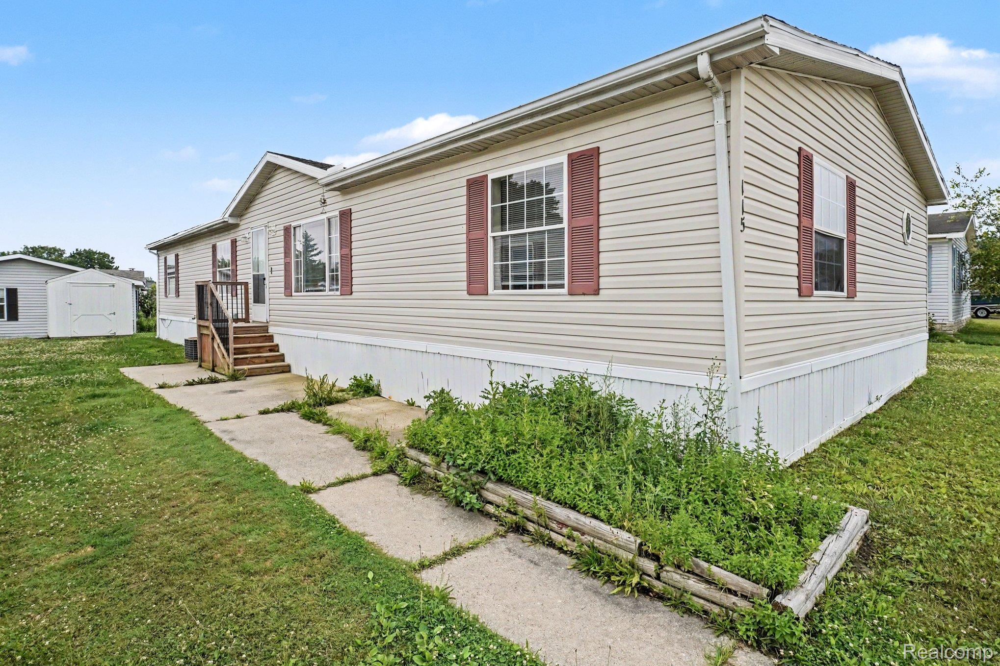 Residential in Grand Blanc Charter Township