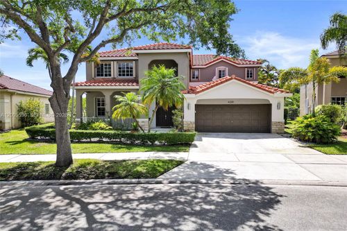 4281 Laurel Ridge Cir, Weston, FL, 33331-4012 | Card Image