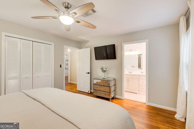7295 Hunters Branch Dr, House other with 4 bedrooms, 3 bathrooms and null parking in Sandy Springs GA | Image 20