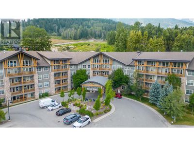 320 - 1500 Mcdonald Ave, Condo with 1 bedrooms, 1 bathrooms and null parking in Fernie BC | Image 2