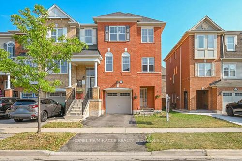 43 Ariel Rd, Brampton, ON, L7A3Z2 | Card Image