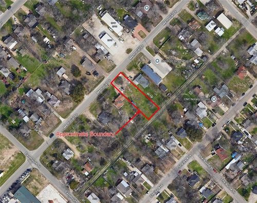 3922 Memorial Drive, Waco, TX, 76711 | Card Image