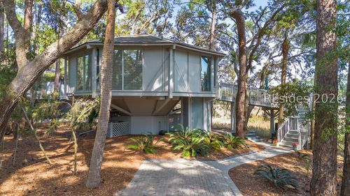 2015 Deer Island Rd, Hilton Head Island, SC, 29928-4342 | Card Image