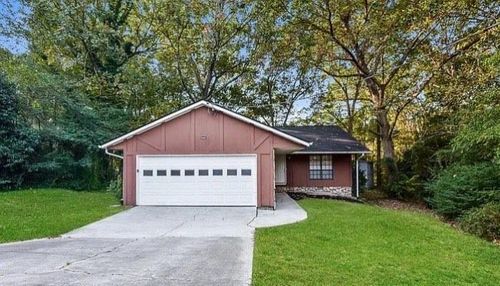 2673 Stoneview Ct Nw, Conyers, GA, 30012-2154 | Card Image