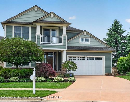 613 Ibis Circle, East Lansing, MI, 48823 | Card Image