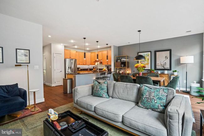 APT-104C - 1811 14 Th St N, Condo with 2 bedrooms, 3 bathrooms and null parking in ARLINGTON VA | Image 15