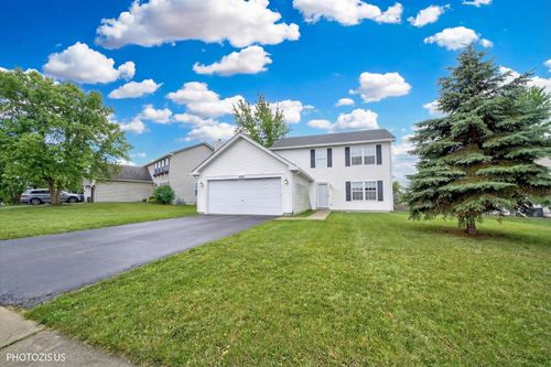 1327 E Fox Chase Dr, Round Lake Beach, IL, 60073-4156 | Card Image
