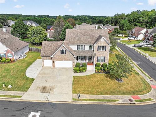 1262 Fountain Lakes Dr, Lawrenceville, GA, 30043 | Card Image