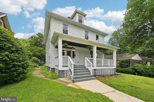 5707 Rusk Ave, BALTIMORE, MD, 21215-4135 | Card Image