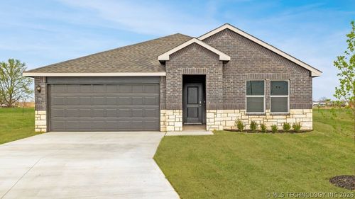 9903 E 135th St S, Bixby, OK, 74008-4955 | Card Image