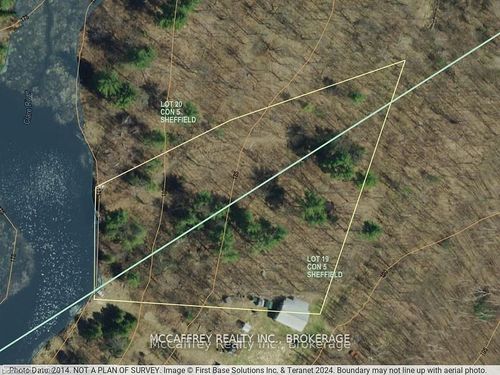 N/A Clare River N/A, Stone Mills, ON, K0K2A0 | Card Image