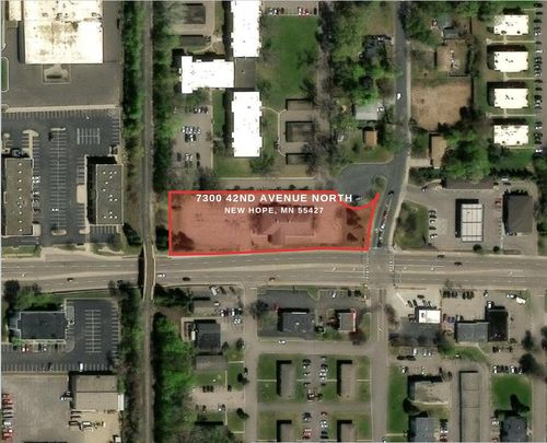 7300 42nd Avenue N, New Hope, MN, 55427 | Card Image