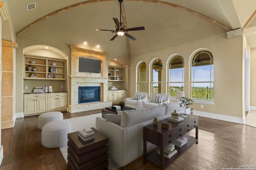 8514 Terra Mont Way, San Antonio, TX, 78255-2398 | Card Image