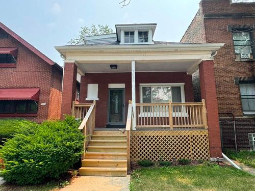 7653 S Saint Lawrence Ave, Chicago, IL, 60619-2419 | Card Image