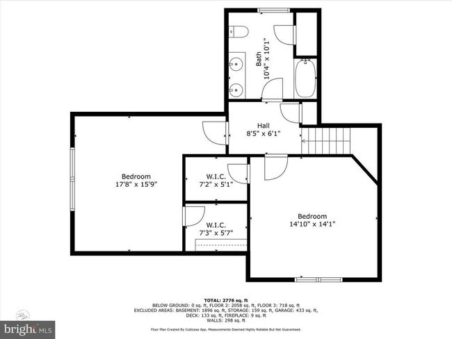 204 Gregg Ln, House other with 3 bedrooms, 3 bathrooms and null parking in AVONDALE PA | Image 45