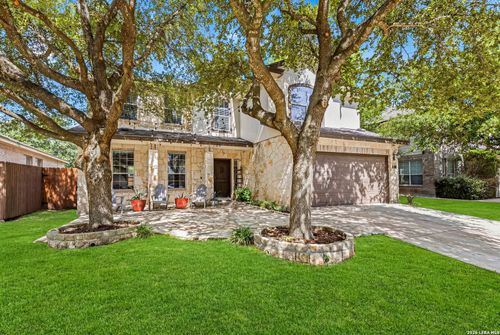 24711 Wine Rose Path, San Antonio, TX, 78255-2267 | Card Image