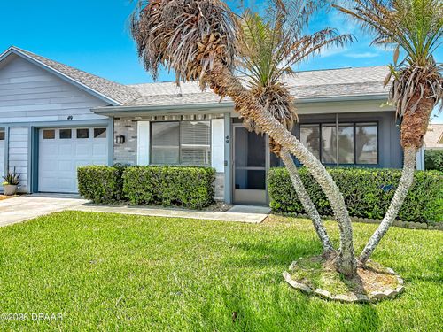 49 Bogey Cir, NEW SMYRNA BEACH, FL, 32168-6138 | Card Image