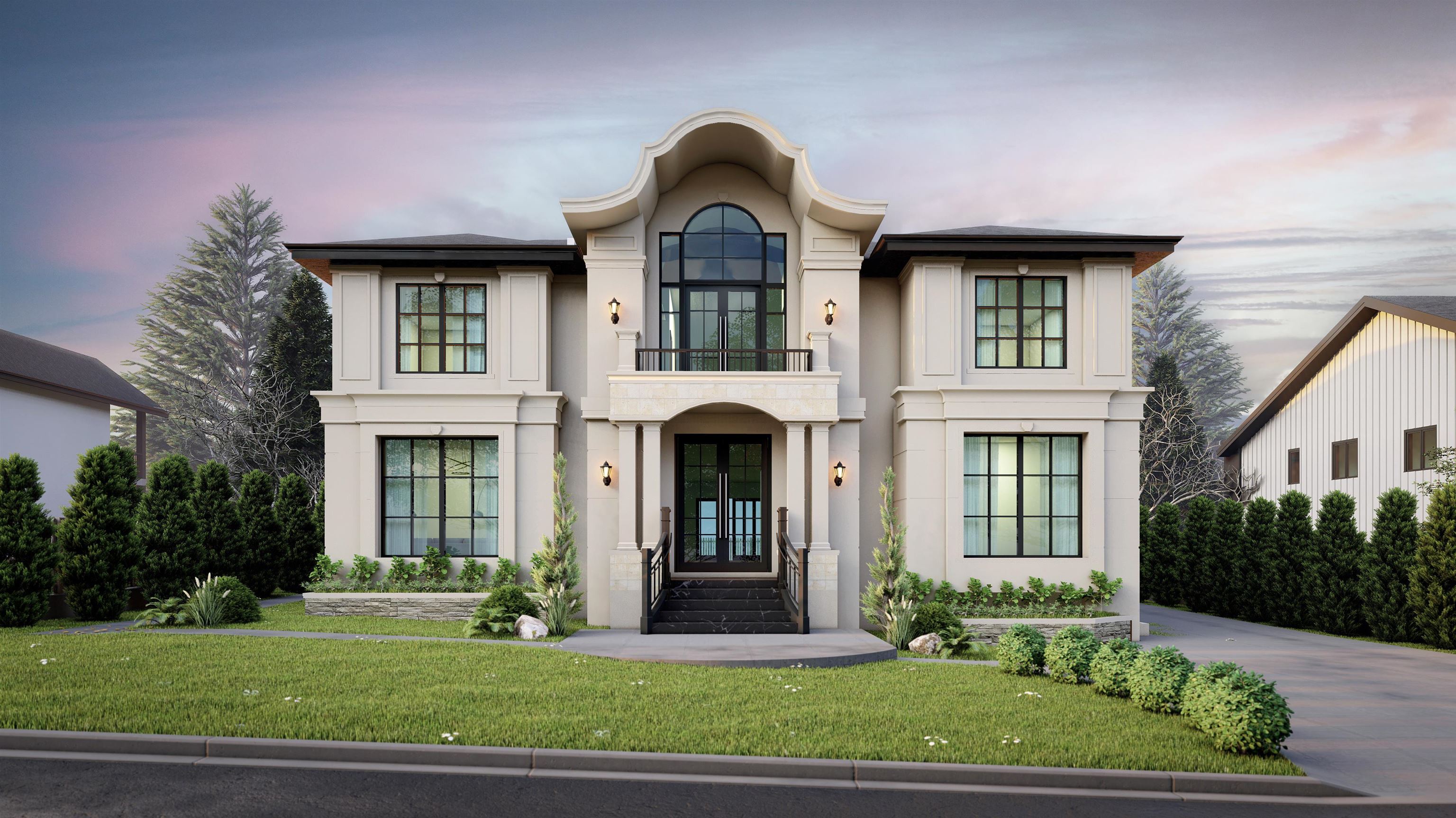 Residential in Surrey