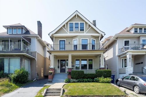 825 Forest Ave, Buffalo, NY, 14209-1051 | Card Image