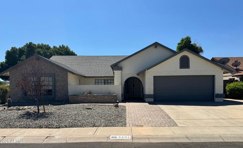 6601 W Montego Ln, Glendale, AZ, 85306-3159 | Card Image