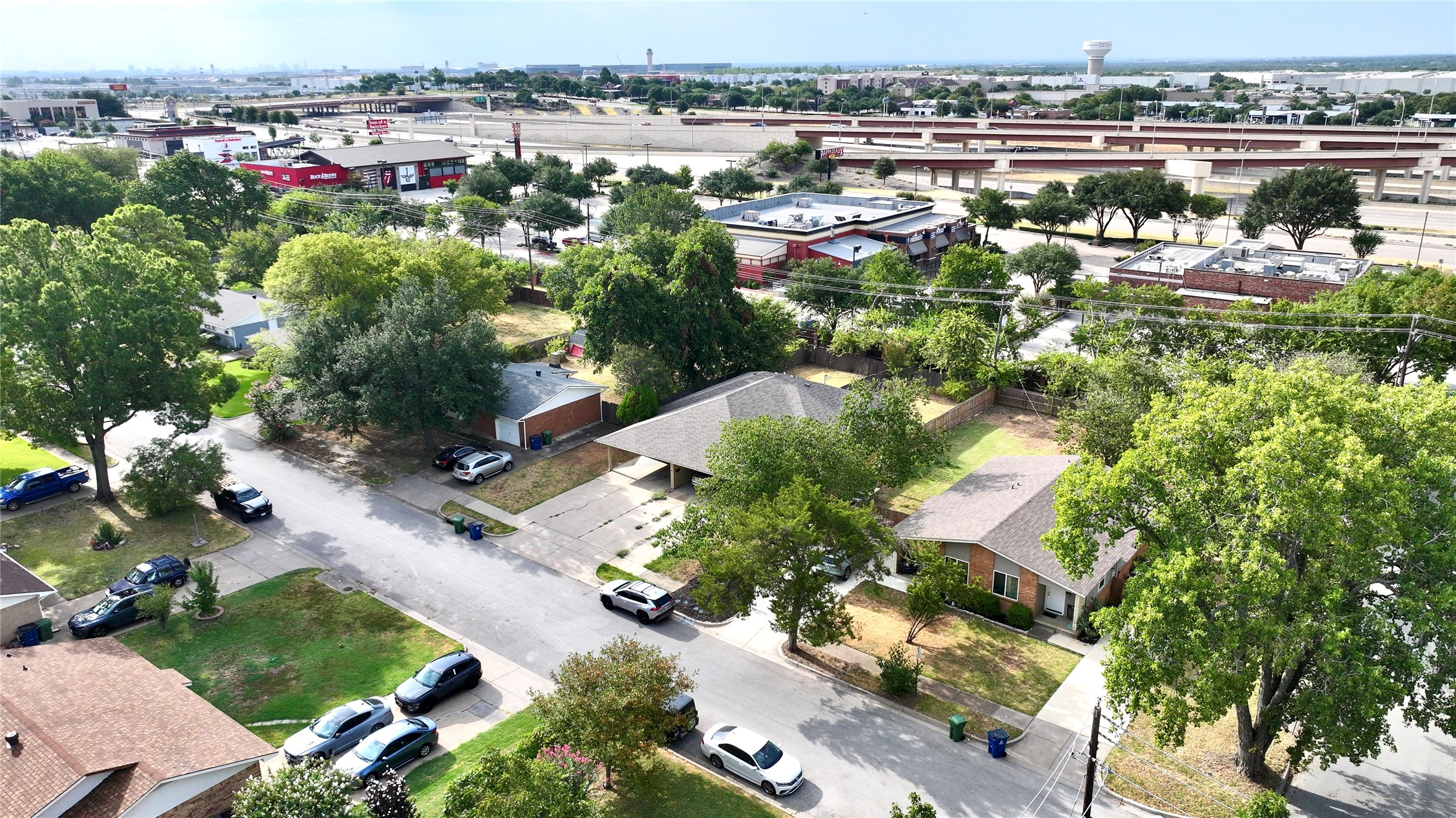 Residential Lease in Grapevine 2