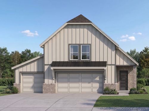 2330 E 134th Cir S, Bixby, OK, 74008-4973 | Card Image
