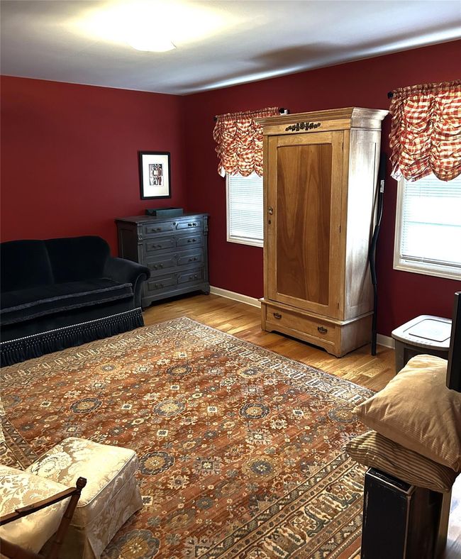 Red Bedroom #2 | Image 31