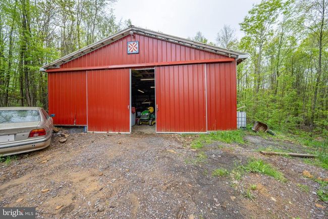 1341 Westview Xing, House other with 3 bedrooms, 2 bathrooms and null parking in Grantsville MD | Image 4