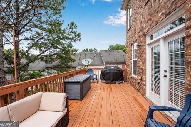 451 Tioram Ln Se, Townhouse with 4 bedrooms, 4 bathrooms and null parking in Smyrna GA | Image 17