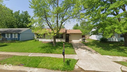 5024 Bahia Dr, Indianapolis, IN, 46237-2220 | Card Image