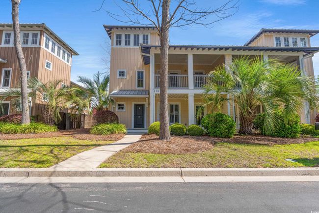 UNIT-17 - 138 Lumbee Cir, Townhouse with 3 bedrooms, 3 bathrooms and null parking in Pawleys Island SC | Image 38