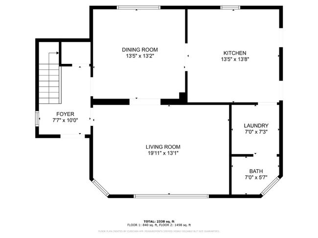 218 5 Th Ave Se, House other with 5 bedrooms, 2 bathrooms and null parking in Independence IA | Image 26