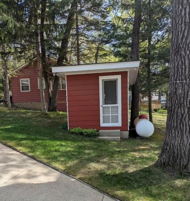 125 S Maple Rd, House other with 4 bedrooms, 3 bathrooms and null parking in Branch MI | Image 46