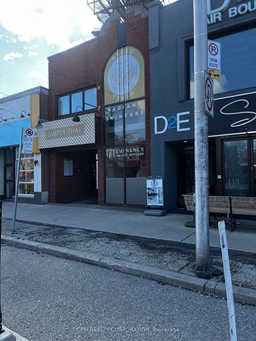 2253 Bloor St W, Toronto, ON, M6S1N8 | Card Image