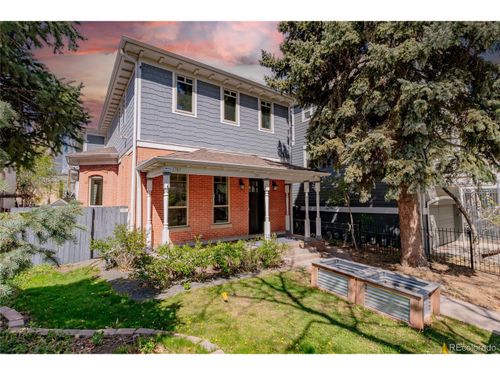 1745 N Emerson St, Denver, CO, 80218-1011 | Card Image