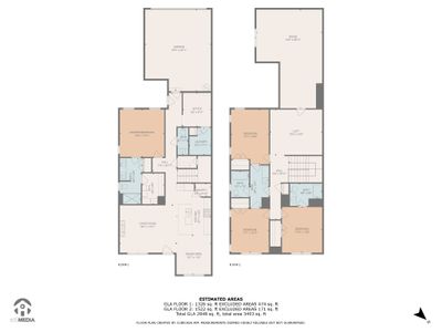 2049 Inland Drive Floorplan | Image 2