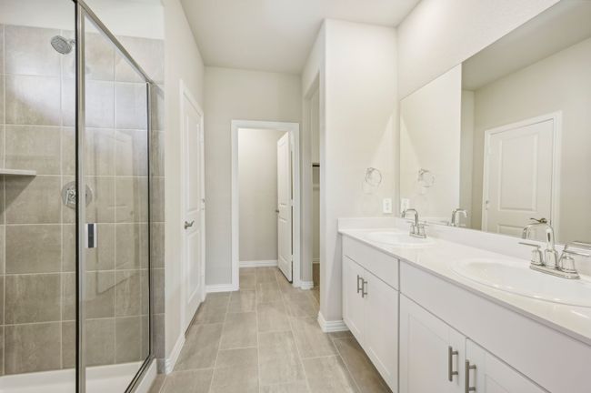 Photo is not of the actual home, but is an inspirational photo of builder’s model home and may depict options, furnishings, and/or decorator features that are not included. | Image 22